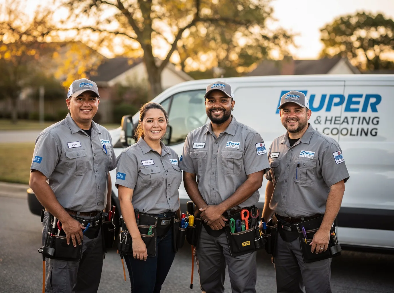 Hvac Repair company in Loraine, TX