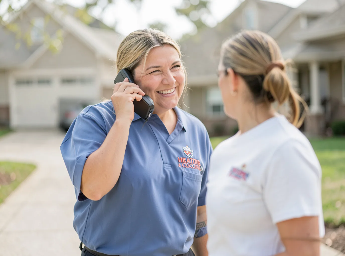 Hvac Repair Loraine, TX FAQs